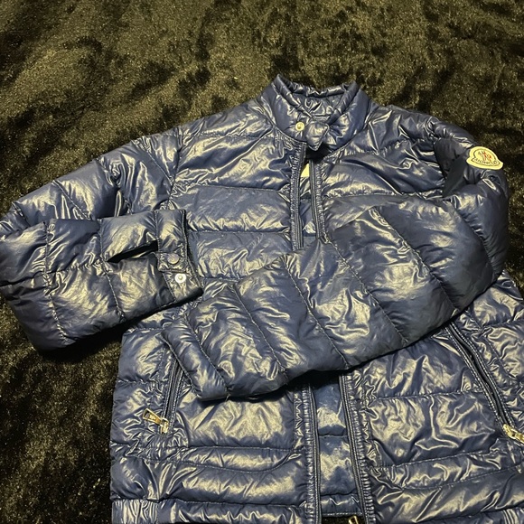 Kids Moncler coat - Picture 2 of 7